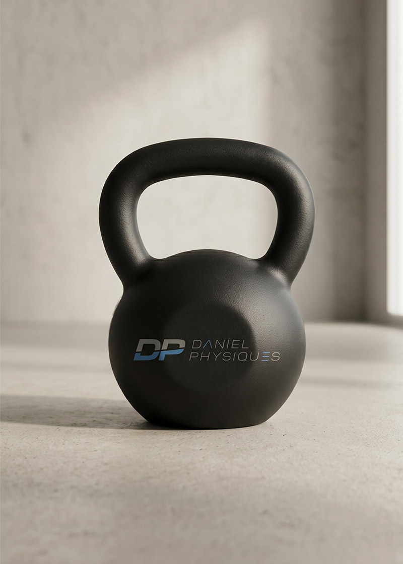 Tegnebræt 1 Daniel Physiques kettlebell