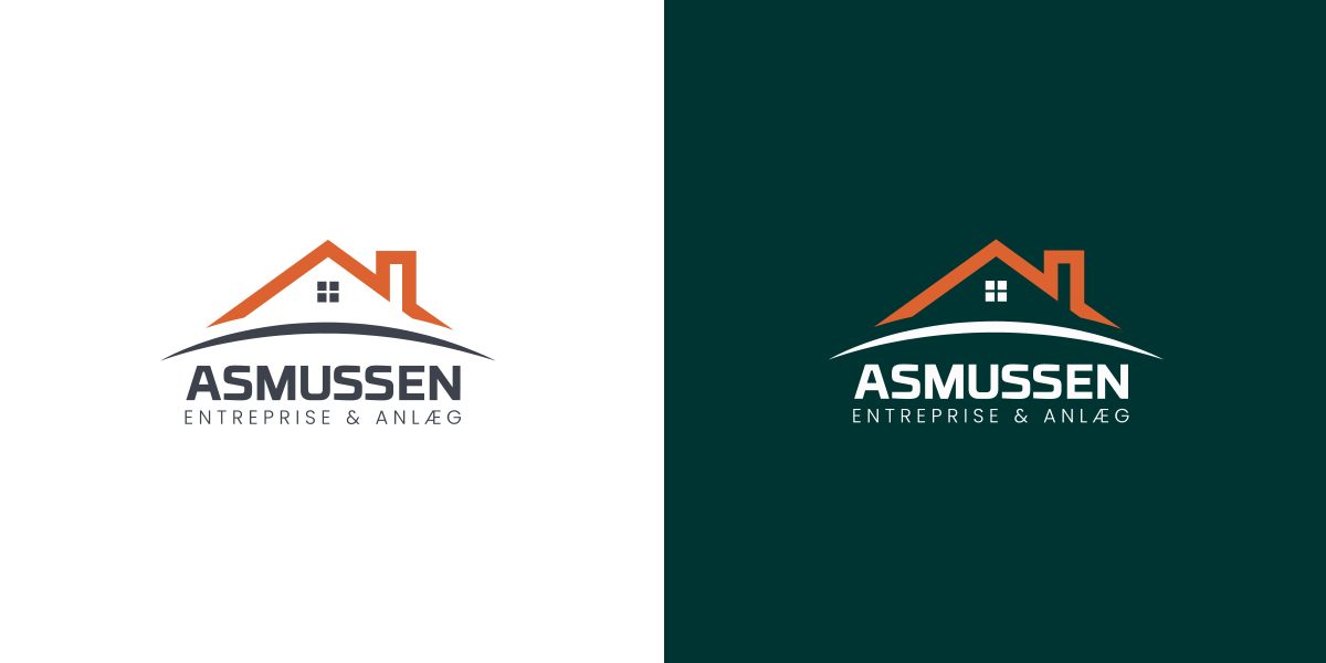 asmussen logo white black