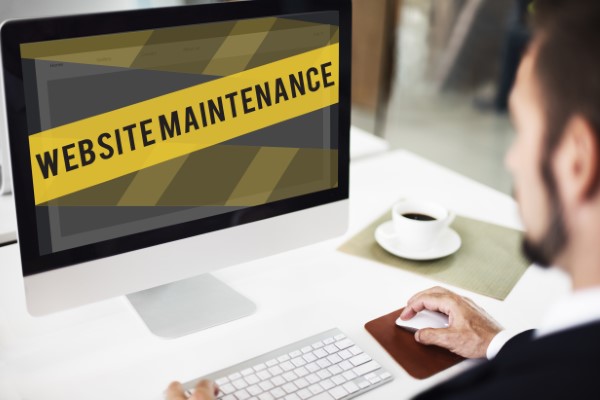 Opdatering af hjemmeside – 12 vigtige punkter du ikke må glemme